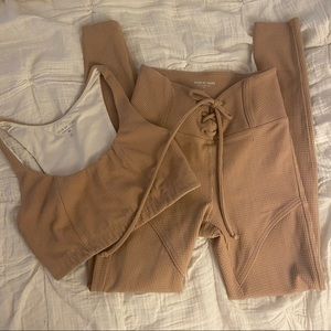 Year of ours, rib workout set